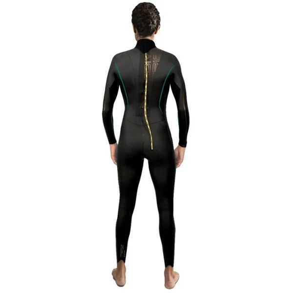 Monopièce femme Omer Pelizzari UP-W6 1.5 mmm - Taille 4/Large