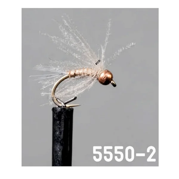 Montage 2 Nymphes Garbolino Début De Saison Eaux Fortes - Eaux Claires