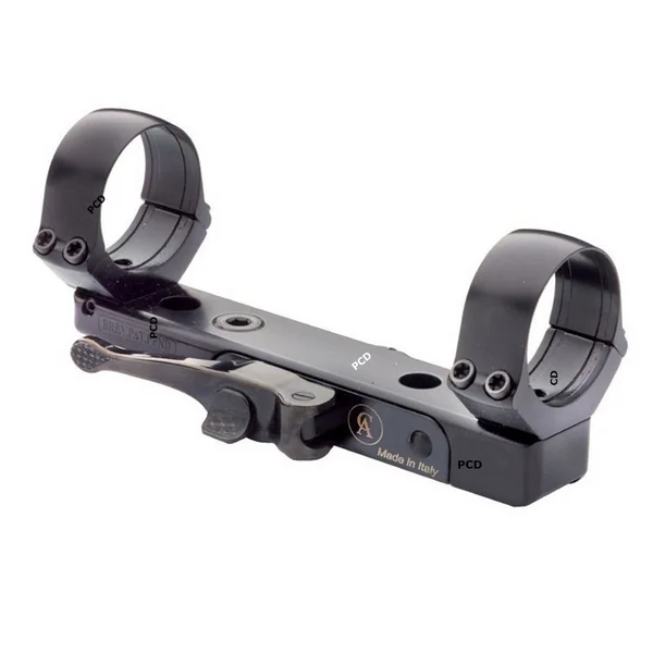 Montage Amovible Contessa Rail 22MM Tactical Avec Anneaux 1" H5MM