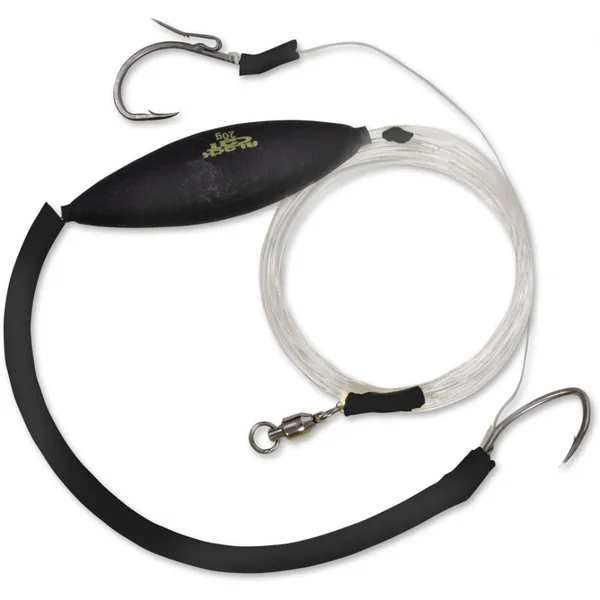 Montage Black Cat Anti Tangle Rig