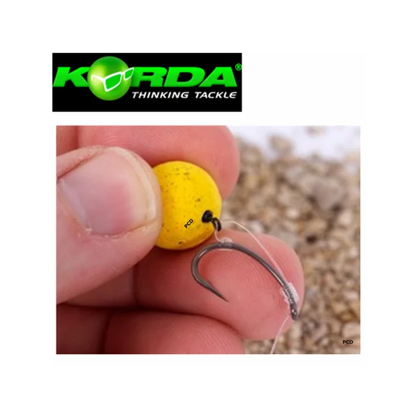 Montage Carpe IQ D-Rigs Korda