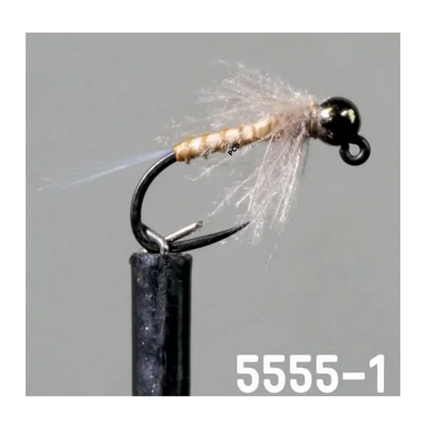 Montage De 2 Nymphes Garbolino Eté - Eaux Basses - Quill