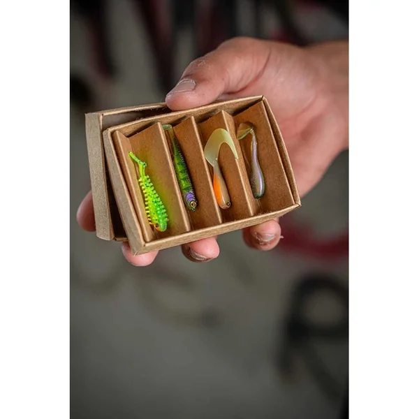 Montage Fox Rage Drop Shot Ready Rig