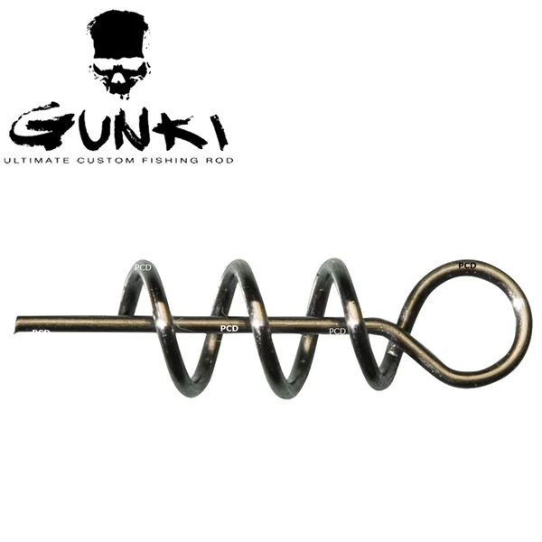 MONTAGE GUNKI SHALLOW SCREW TAILLE S PAR 5