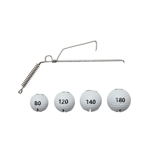 Montage Madcat Golf Ball Jig System Anti Snag