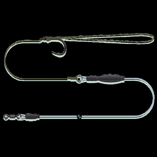 Montage Madcat Pop Up Pellet Rig