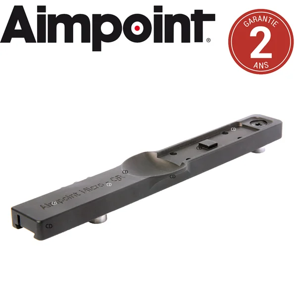 Montage Micro Aimpoint Rail Pour Leupold QR