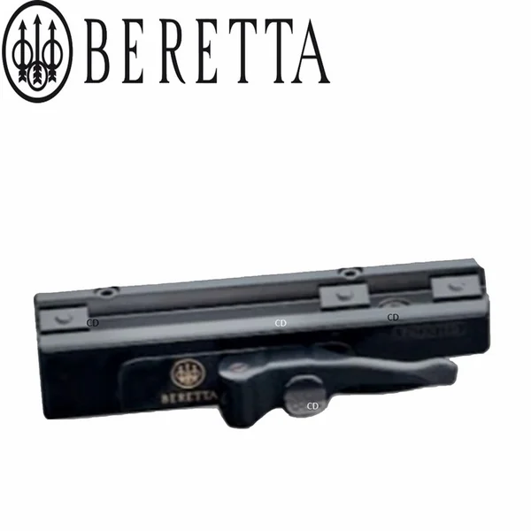 Montage QR Zeiss Carabines BRX1 Beretta Pour Rail Picatinny