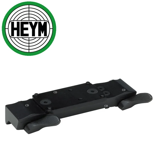 Montage Rapide Pour Rail Docter Sight Pour Express Heym 26