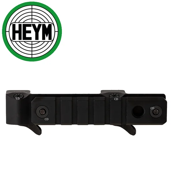 Montage Rapide Pour Rail Weaver Pour Express Heym 26