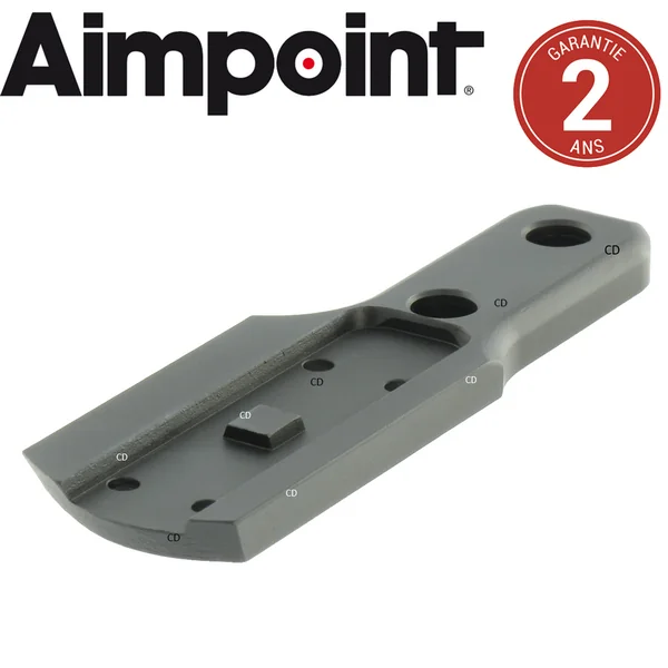 Montage Safari Pour Micro Aimpoint