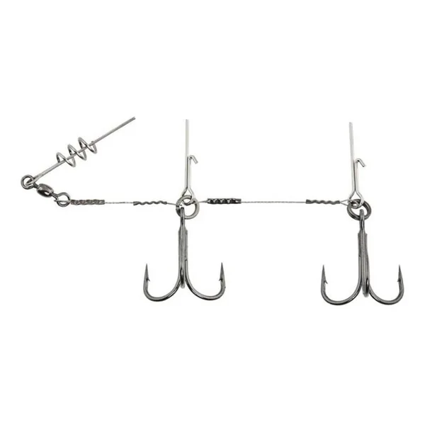 MONTAGE STINGER SSW 42KG 2TRIPLES T1