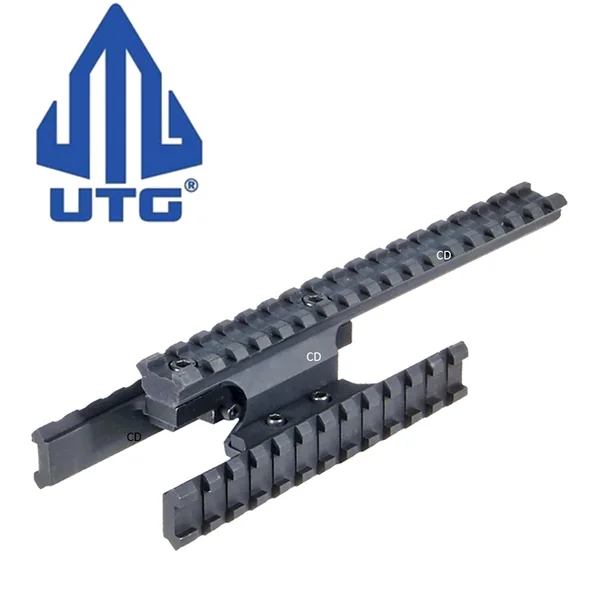 MONTAGE UTG TRI RAIL PICATINNY POUR MOSIN NAGANT