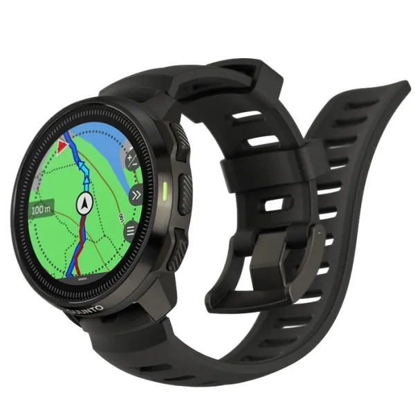 Montre Ordinateur de Plongée Suunto Ocean All Black