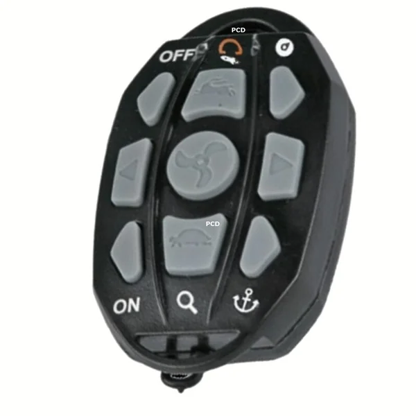 Moteur Electrique Haswing Cayman-B 80Lbs 24V Fonction GPS Version G 1.6 Arbre de 250cm