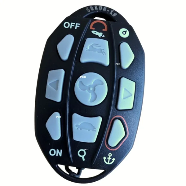 Moteur Electrique Haswing Cayman-B 80Lbs 24V Fonction GPS Version G 1.6