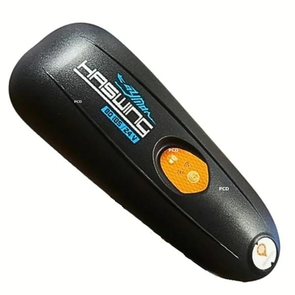 Moteur Electrique Haswing Cayman-B 80Lbs 24V Fonction GPS Version G 1.6