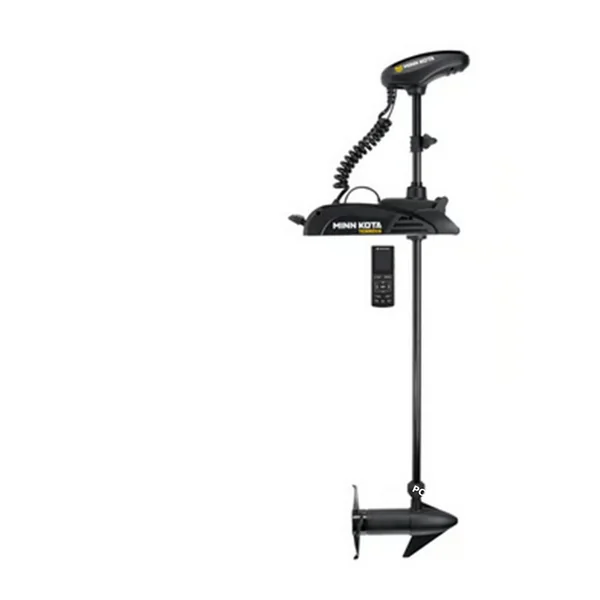 Moteur Electrique Minn Kota Terrova 55 BT GPS 55 Lbs 12V Sans Pédale Avec Télécommande 137cm
