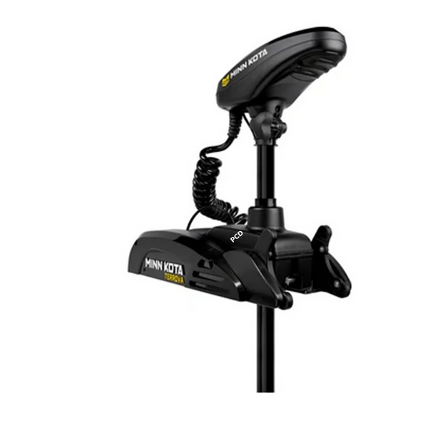 Moteur Electrique Minn Kota Terrova 55 BT GPS 55 Lbs 12V Sans Pédale Avec Télécommande 137cm