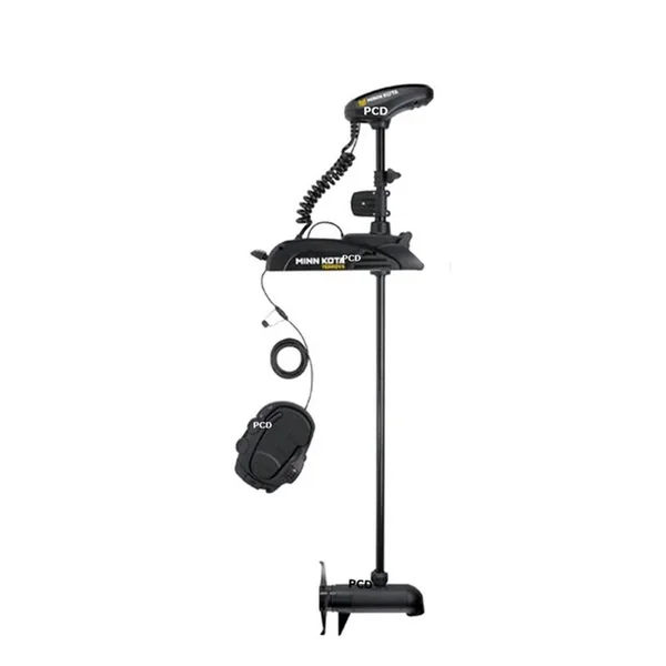 Moteur Electrique Minn Kota Terrova BT 112LBS I-Pilot Link BT + Sonde MDI