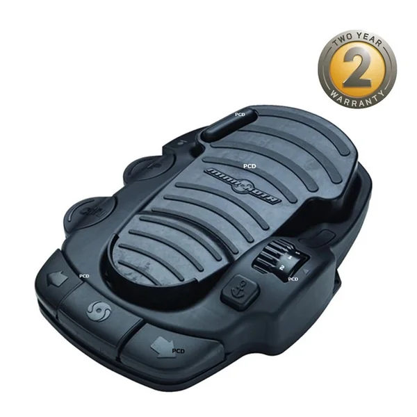 Moteur Electrique Minn Kota Terrova BT 112LBS I-Pilot Link BT + Sonde MDI