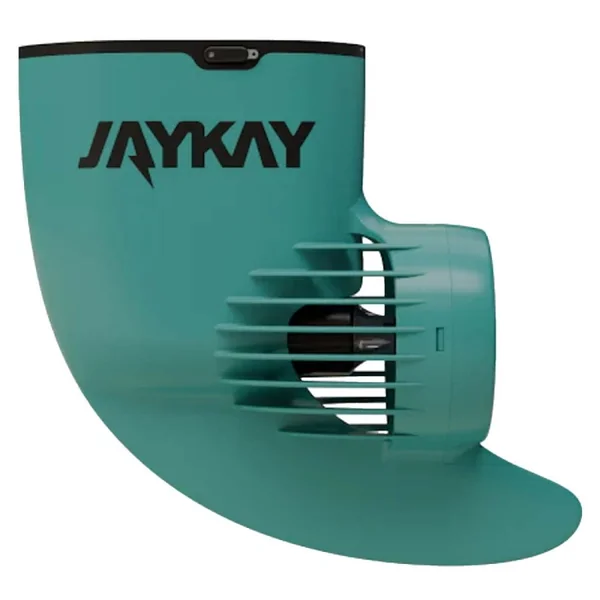 Moteur Electrique pour paddle gonflable et kayak JayKay E-Finne 2.0 360W