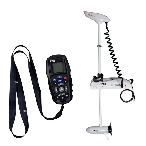 Moteur Electrique Rhino Hors-Bord BLX BMR GPS 65 LBS