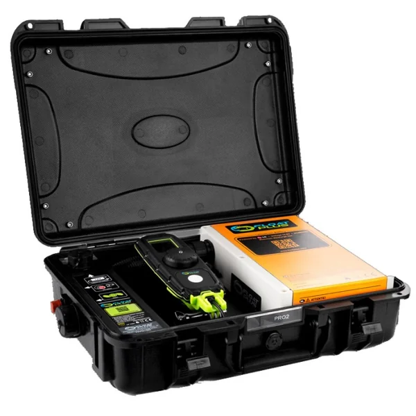 Moteur Pour Float Tube Float Plus Pro 2 41.6V 12.6V - Noir