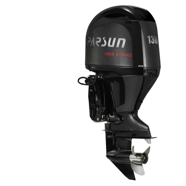 Moteur Thermique Parsun 130 CV Commande A Distance Avec Trim Et Tilt Electriques