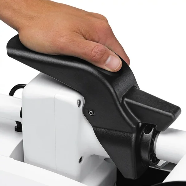 Moteur électrique avant Minn Kota Riptide Powerdrive 55 GPS Spotlock 137 cm