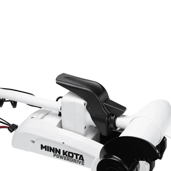 Moteur électrique avant Minn Kota Riptide Powerdrive 55 GPS Spotlock 137 cm