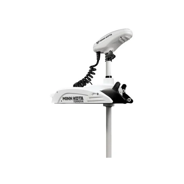 Moteur électrique avant Minn Kota Riptide Terrova 80 GPS 137 cm