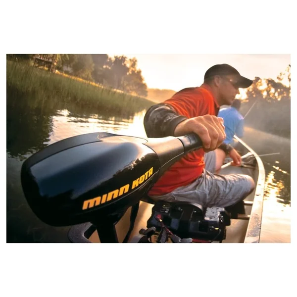 Moteur électrique bateau 12V Minn Kota Endura 30 LBS C2 V2