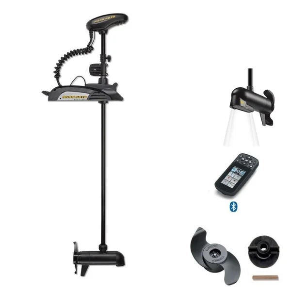 Moteur électrique Minn Kota Terrova 80 BT i-Pilot Link - Sonde MDI Occasion