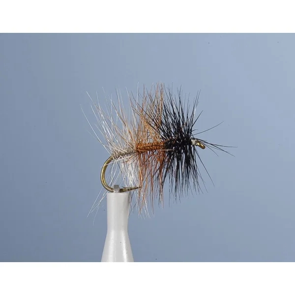 Mouche JMC Tricolore Foncée H12