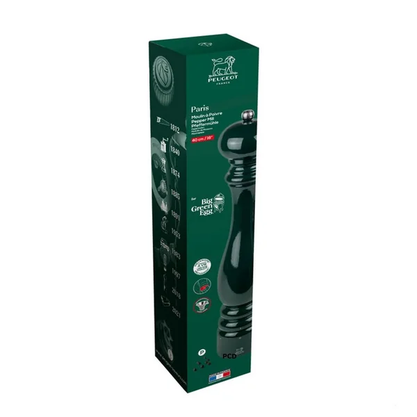 Moulin à Poivre Paris Peugeot 40cm Pour Kamado Big Green Egg