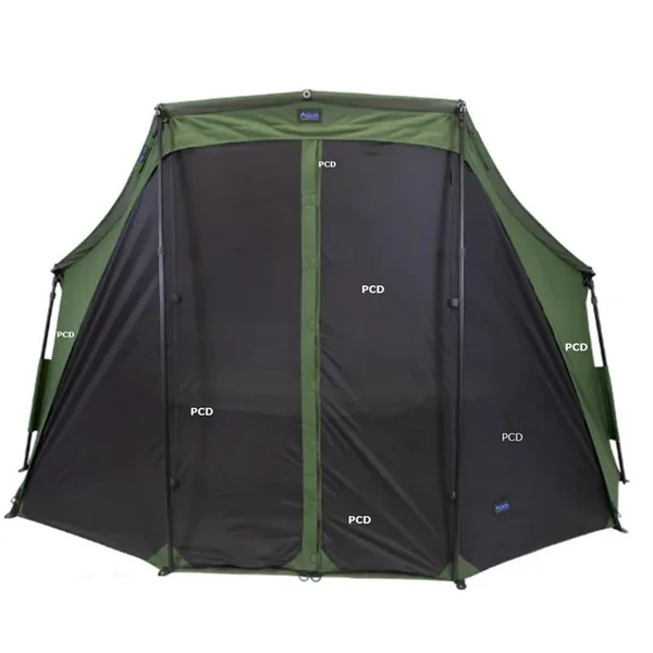 Moustiquaire Pour Biwy Aqua Products Ultralite 100 Aquatexx EV 1.0 Biwy Insect Panel