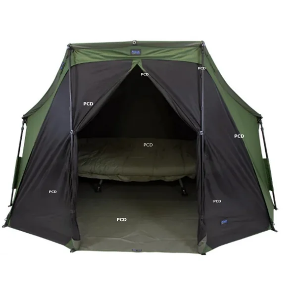 Moustiquaire Pour Biwy Aqua Products Ultralite 100 Aquatexx EV 1.0 Biwy Insect Panel