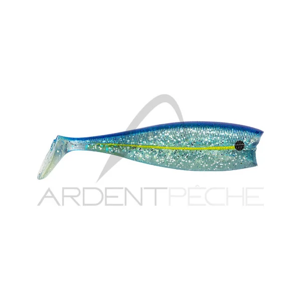Nitro Shad 150 d’Illex - un shad à gros impact vibratoire - Ardent Pêche