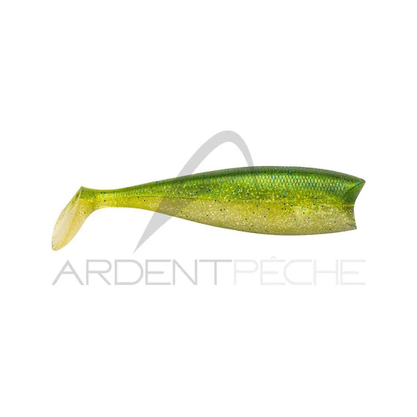 Nitro Shad 150 d’Illex - un shad à gros impact vibratoire - Ardent Pêche