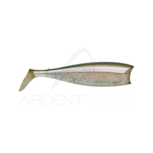 Nitro Shad 150 d’Illex - un shad à gros impact vibratoire - Ardent Pêche
