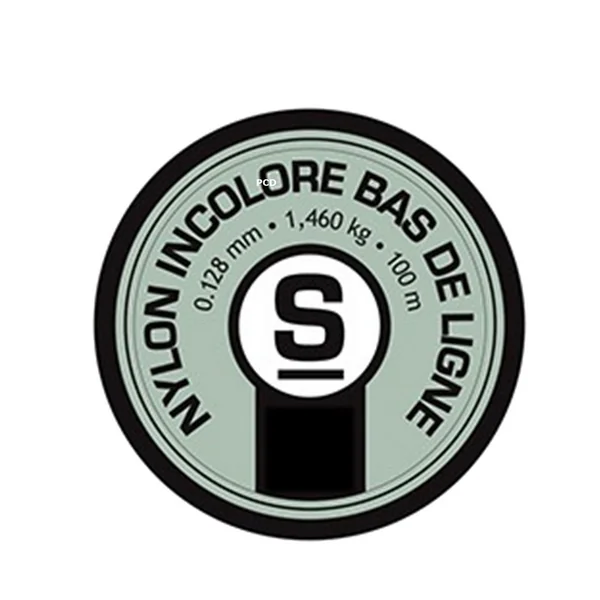 Nylon Pierre Sempé Incolore Bas De Ligne 100m