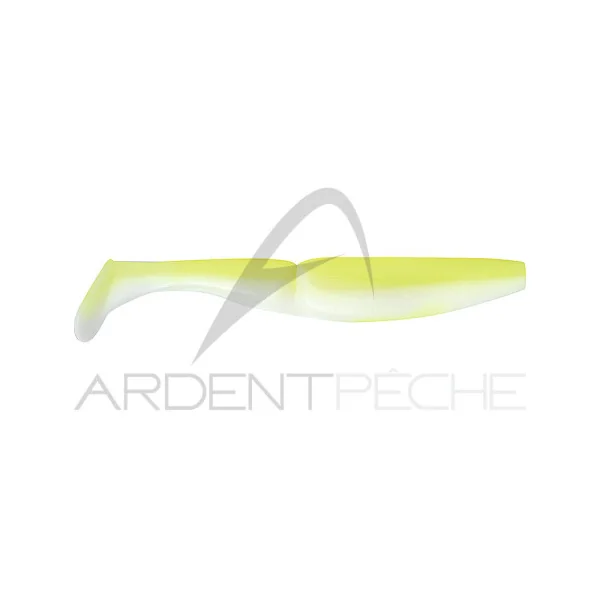 One Up Shad 10" - le leurre souple de Sawamura - Ardent Pêche