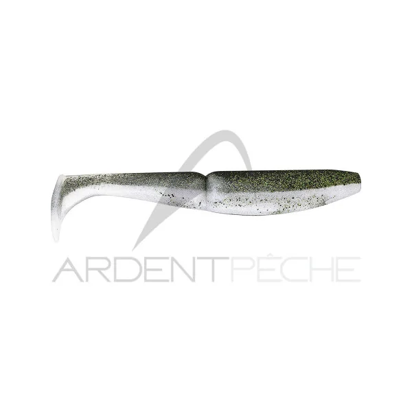One Up Shad 10" - le leurre souple de Sawamura - Ardent Pêche