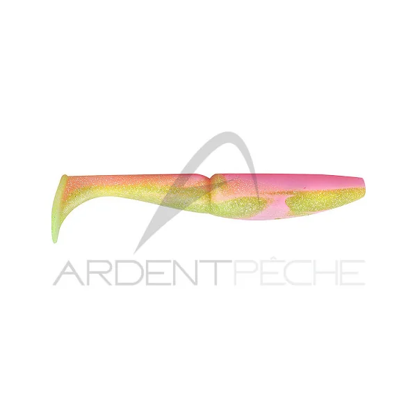 One Up Shad 10" - le leurre souple de Sawamura - Ardent Pêche