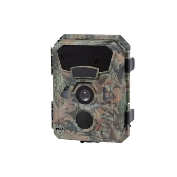 Pack 3 Pièges Photographiques Num Axes Pie1066 Avec 12 Piles Aa Et 3 Cartes Mémoire 32Gb