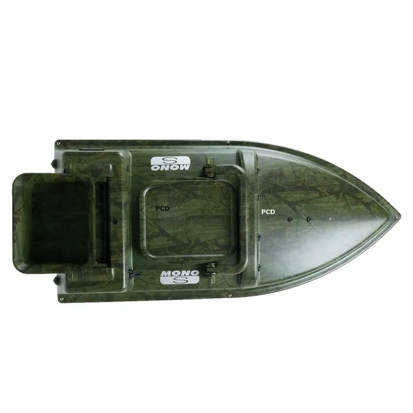 Pack Bateau d'Amorçage Anatec Monocoque S Forest Et Fishing Robot