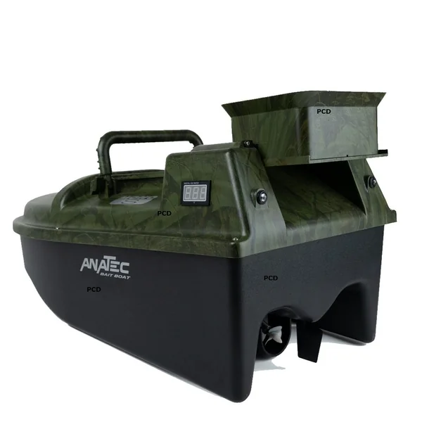 Pack Bateau d'Amorçage Anatec Monocoque S Forest Et Fishing Robot