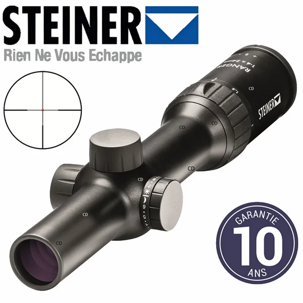 Pack Battue Carabine Tikka T3x CTR Compact Tactical Rifle Wild Boar 308 Win