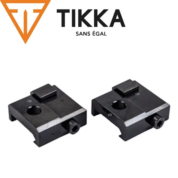 Pack Battue Carabine Tikka T3x CTR Compact Tactical Rifle Wild Boar 308 Win